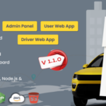 Car2Go - One Stop Ride Share Platform User Web App Driver Web App Admin Panel (MERN)