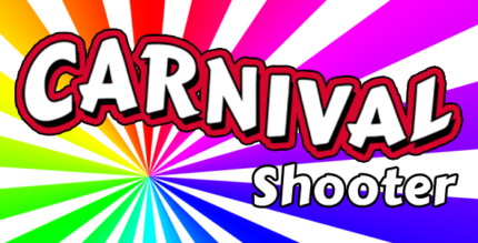 Carnival Shooter - Casual HTML5 Game