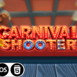 Carnival Shooter - HTML5 Construct3 Game