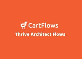 CartFlows Thrive Architect Flows