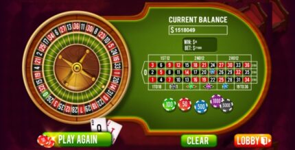 Casino Roulette Html5