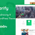 Charify - Fundraising & Donation WordPress Theme