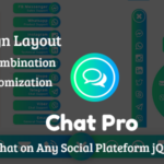 ChatPro - All in One Chat on Any Social Plateform jQuery Plugin
