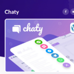 Chaty Pro - Chat With Visitors Via Their Favorite Channels