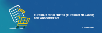 Checkout Field Editor Pro for WooCommerce