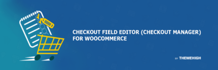 Checkout Field Editor Pro for WooCommerce