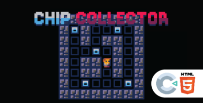 Chip Collector - HTML5 - Construct 3