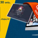 Christmas Calendar Card v1