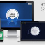 Christmas Card Santa Claus v1