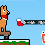 Christmas Deer - HTML5 Game - Construct 3