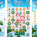 Christmas Match3 - HTML5 Game + Android + AdMob (Construct 3 Construct 2 Capx)