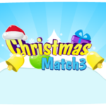 Christmas Match3 - HTML5 Game Construct2 (.capx) + leaderboard API