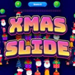 Christmas Slide - Cross Platform Puzzle Game