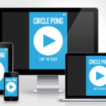 Circle Pong - HTML5 Casual Game
