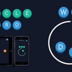Circle Word - HTML5 Game