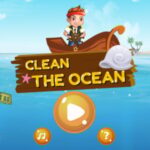 Clean The Ocean - Gold Miner Style Game CONSTRUCT 3 HTML5 C3P APK