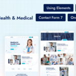 ClinicMaster - Health & Medical WordPress Theme