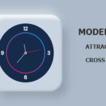Clock With Animation Responsive
