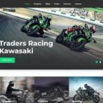 Clubstome - Sport Racing WordPress Theme