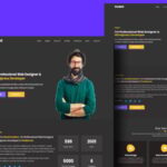 CodeC - Personal Portfolio Bootstrap5 Template