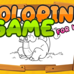Coloring Game For Kids