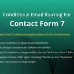 Conditional Email Routing For Contact Form 7 Pro