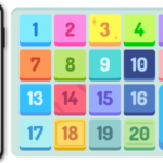 Connect Merge - Block Merge - HTML5 Game, Construct 3