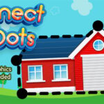 Connect The Dots game for Kids