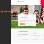 Convo - WP Theme for Business And Insurance