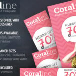 Coraline - Fashion HTML5 Ad Template
