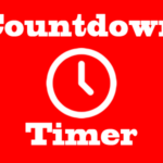 Countdown Timer