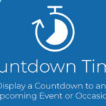 Countdown Timer - Responsive jQuery Plugin