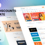 Couponly - Coupons & Discounts HTML Template