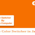 Creative Color Switcher in JavaScript