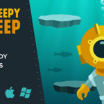 Creepy Deep - Jump To The Surface