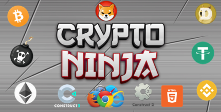 Crypto Ninja - Crypto Game - HTML5Mobile - (CapxC3p)