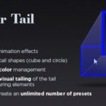 Cursor Tail