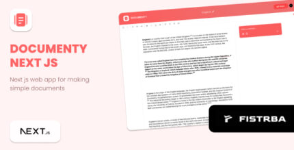 DOCUMENTY NEXT JS SIMPLE WEB APP