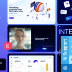 Datix - AI Data Science & Analytics WordPress Theme