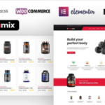 Dawa - Sports & Fitness Nutrition and Supplements Store WooCommerce Theme