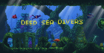 Deep Sea Divers - HTML5 Endless Runner