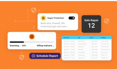 Defender Pro - WordPress Security Protection