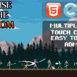 Defense of the Kingdom - Template for Construct 3