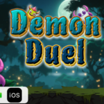 Demon Duel - HTML5 Construct3 Game