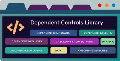 Dependent Controls Library