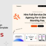 Designpro - Next JS Productized Design Agency template