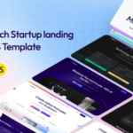 DexAI - AI Writer & Tech Startup Landing Page NextJS Template