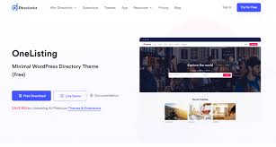 Directorist - Themes