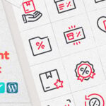 Discount Product 16 Animated Icons Pack - Wordpress Lottie Json Animation SVG