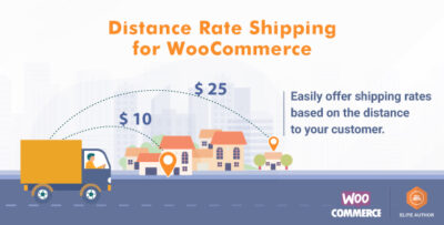 Distance Rate Shipping for WooCommerce v1.3.4